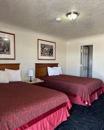 Gallup Travelodge Eksteriør billede