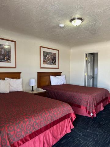 Gallup Travelodge Eksteriør billede