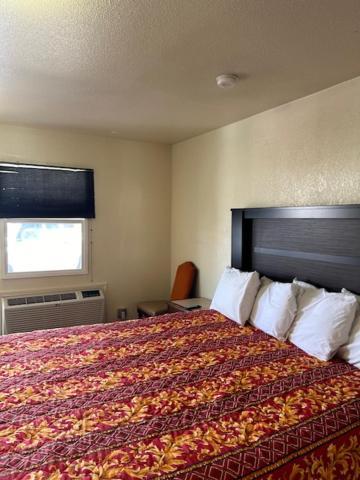 Gallup Travelodge Eksteriør billede